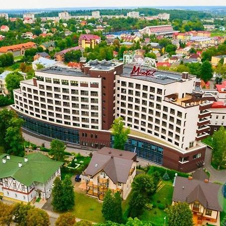 Villa Kristina Truskavets Ngoại thất bức ảnh