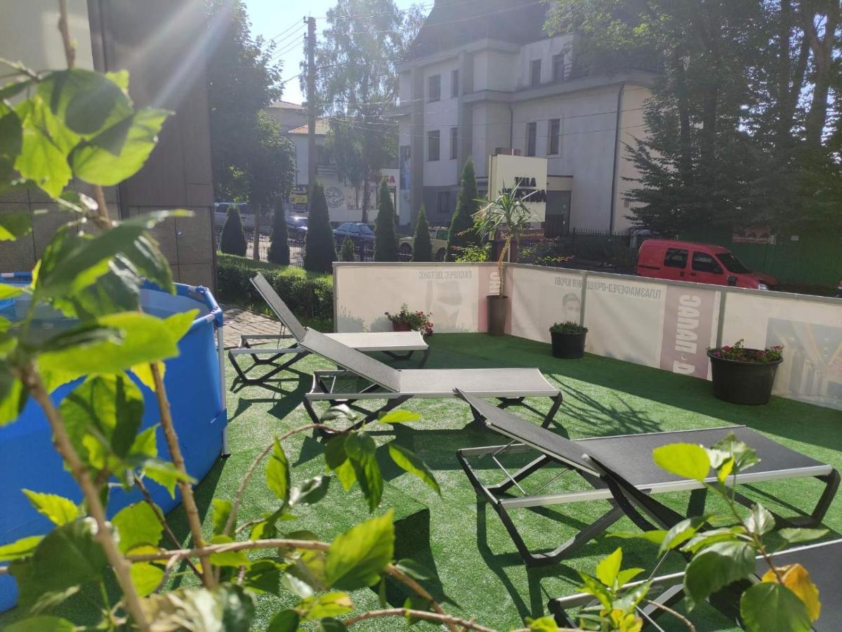 Villa Kristina Truskavets Ngoại thất bức ảnh